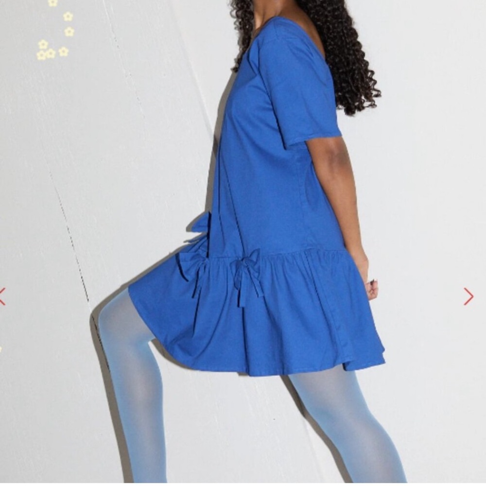 Lisa Says Gah Mini Dress